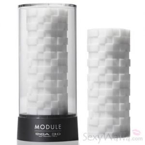TG3D002 Tenga Masturbator Module
