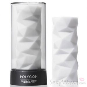 TG3D004 Tenga Masturbator Polygon