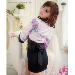 Japanese Sexy Kimono KM002