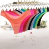Ice Silk Low Waist Thong A7117
