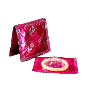 BE006 Oral Sex Condom