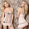Plus Size Sexy Babydoll PBD013