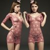 Sexy Fishnet Body Stocking SKB204