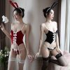 Sexy Bunny Rabbit Costume AN009