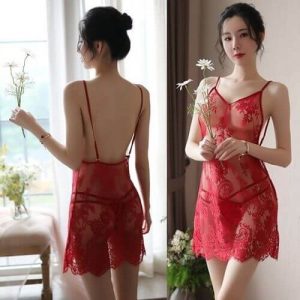 Sexy Babydoll BD019RD