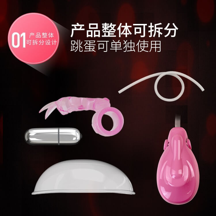 BL015A Pussy Vacuum Vibrator 71