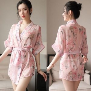 Sexy Kimono Pyjamas KM012E