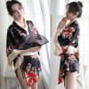 Japanese Sexy Kimono Pyjamas KM013