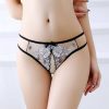 Open Crotch Panties OC002WH