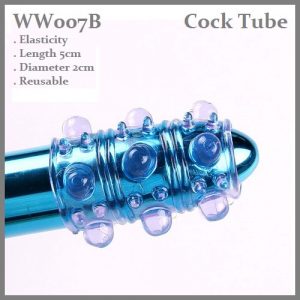 WW007B Cock Tube (dotted)