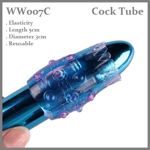 WW007C Cock Tube (whiskers) WW007C Cock Tube (whiskers)