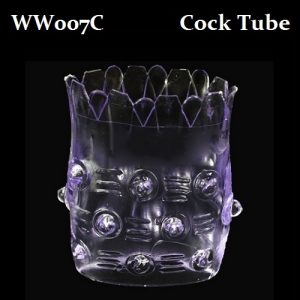 WW007C Cock Tube (whiskers)