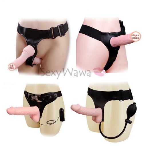 BL001 Strap-on Dildo