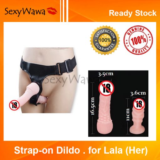 BL001A Double Dildo (for Her)