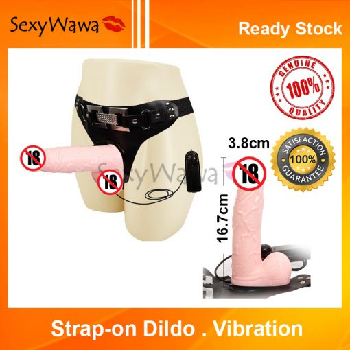 BL001C Dildo Vibrator ( for Her )