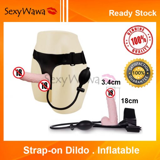 BL001D Inflatable Dildo ( for Her )