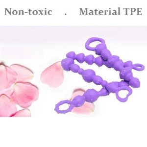 PL014 Pull Bead Anal Toy