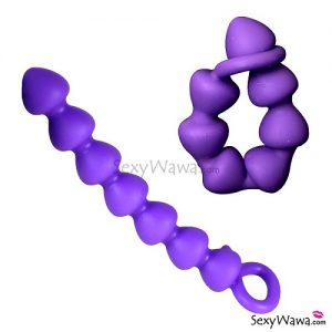 PL014A Pull Bead Anal Toy
