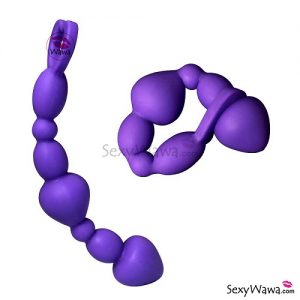 PL014B Pull Bead Anal Toy