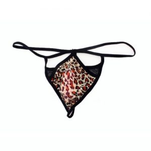Leopard Sexy Panties Thong TB045