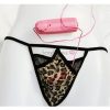 Leopard Sexy Panties Thong TB045
