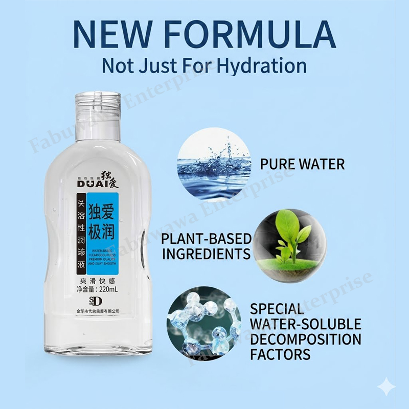 DA006 Body Gel 83a