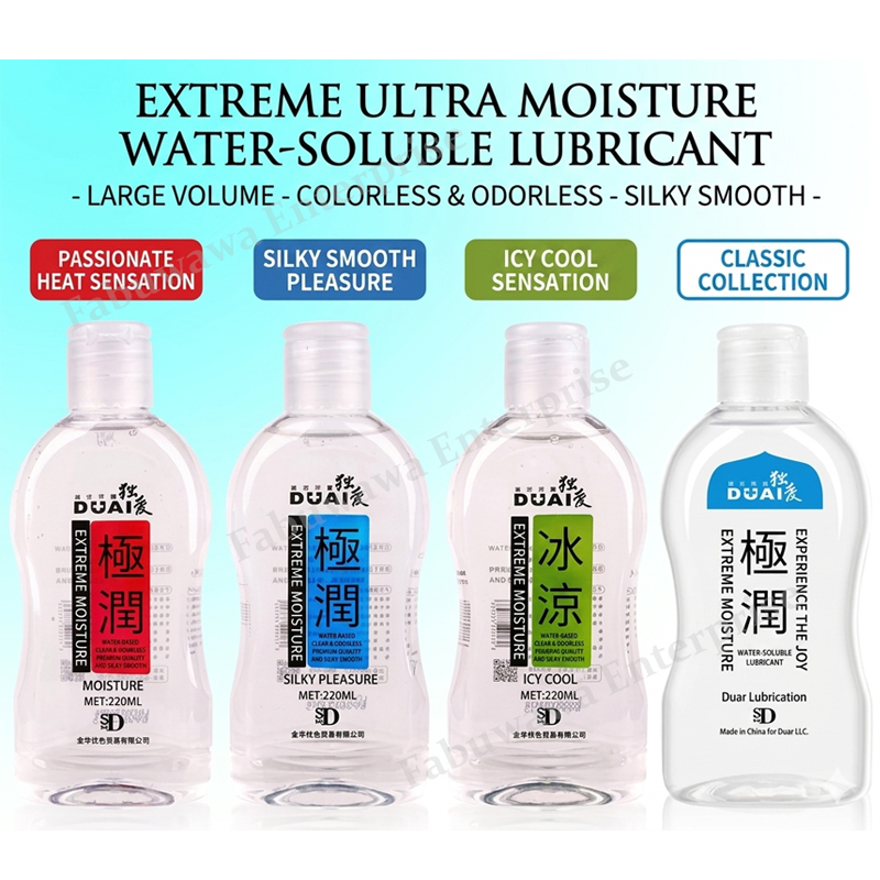 DA006 Body Gel 86