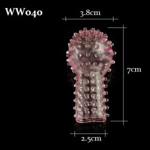 WW040 Finger Hood