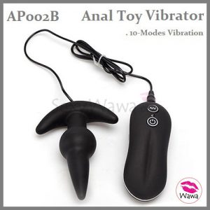 AP002B Anal Toy Vibrator
