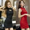 Sexy Cheongsam CH014