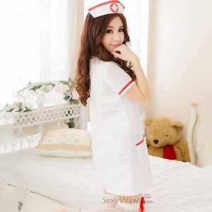 Sexy Nurse Suit NS011