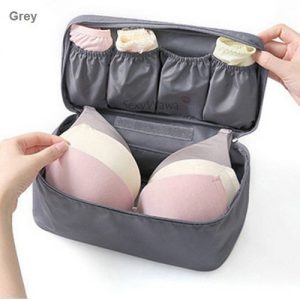 Travel Bra & Underwear Pouch Organizer Storage Bag BA001GY