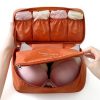 Travel Bra & Underwear Pouch Organizer Storage Bag BA001OR