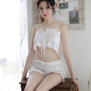 Sexy Camisole With Panties CM005