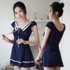 Sailor School Girl Student Cosplay Uniform SD020