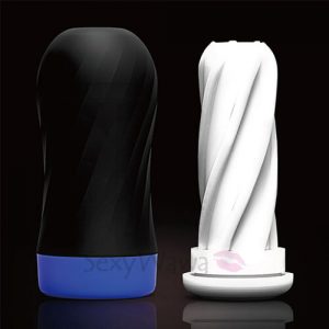 TG004BL Ripple Tenga Airtech Twist