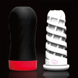 TG004RD Tickle Tenga Airtech Twist