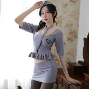 Sexy Stewardess Dress SW007