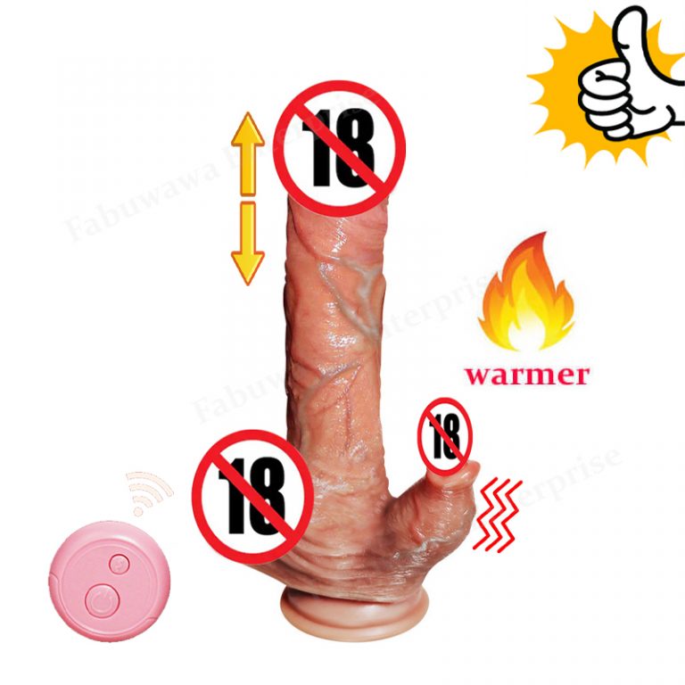 Jiuai 多模式震动与温感情趣用品（JA006）