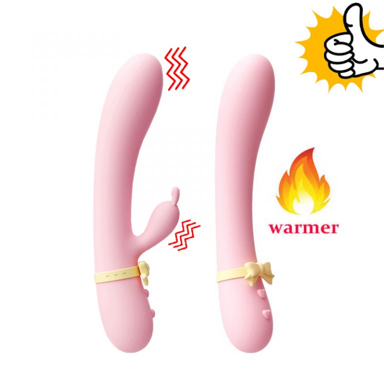 Mizzzee 兔子造型多模式震动器