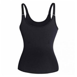 Zippered Women's Slimming Tummy Vest Shapewear Corset SC033