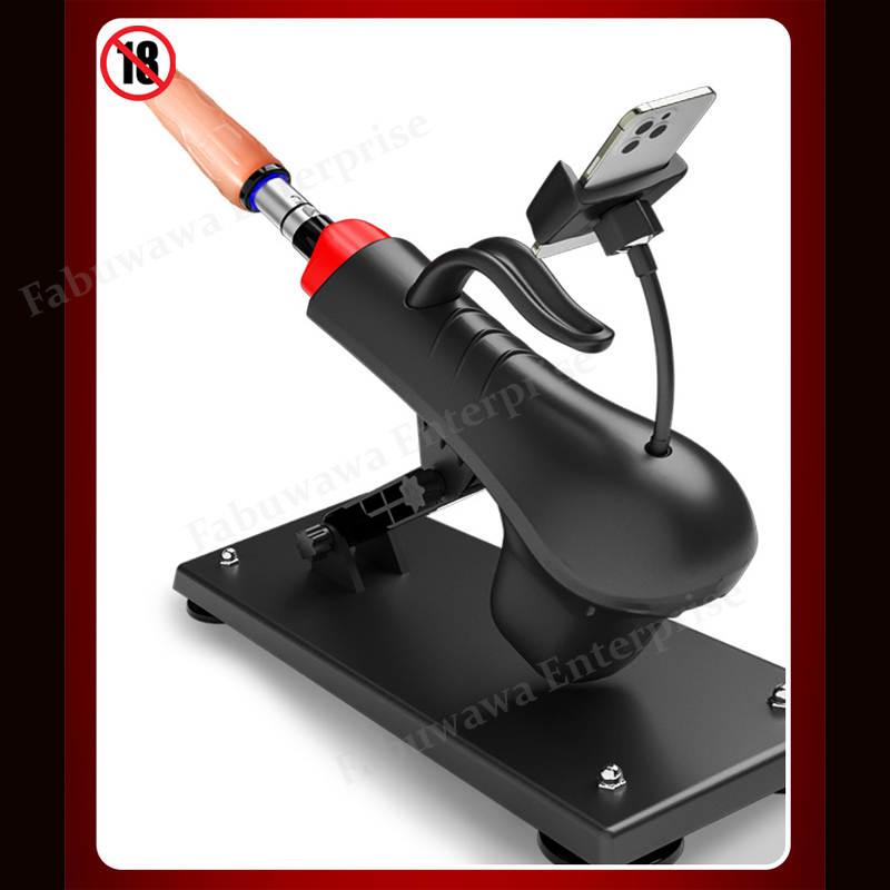 JA016 Dildo Machine Vibrator 03