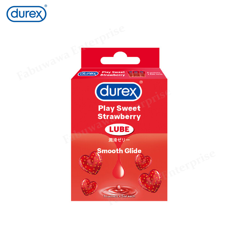 DRLB001 Durex Lubricant 80