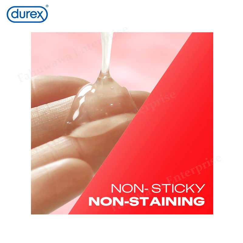 DRLB001 Durex Lubricant 81
