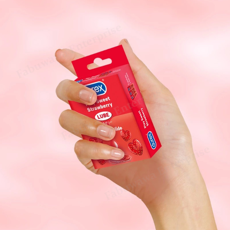 DRLB001 Durex Lubricant 83