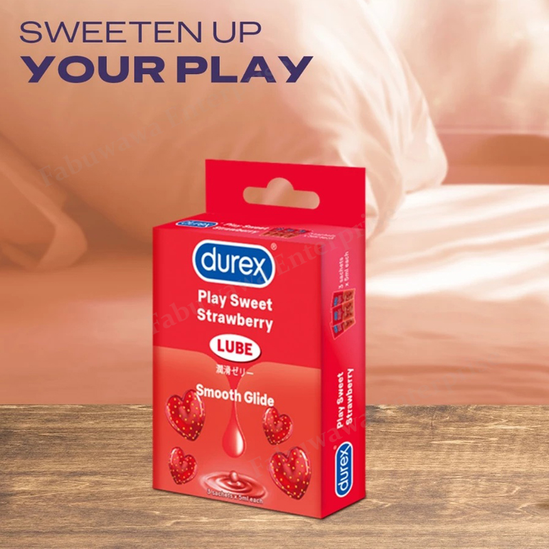 DRLB001 Durex Lubricant 84