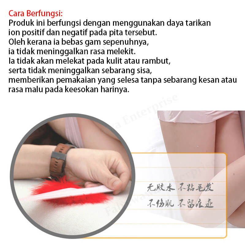 TA003 Anti-static Tape 88(Malay)